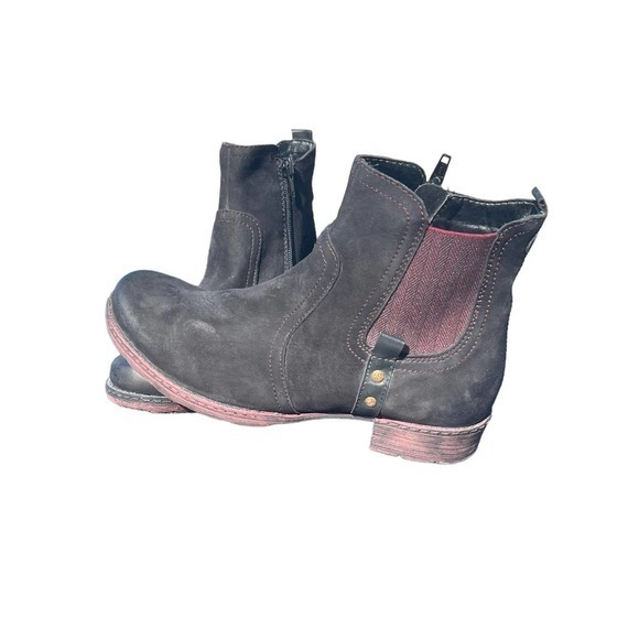 REMONTE‎ COLOR CONTRAST CHELSEA BOOT Size 5.5 - Picture 1 of 7